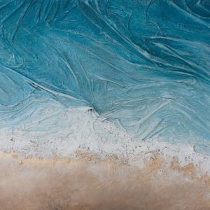 Siljart - Artwork on Canvas - Sundays by the ocean - 102 x 177