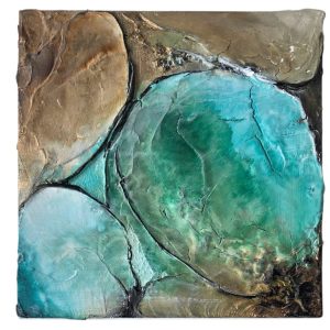 Teos kankaalle "Wonder" 24,5cm x 24,5cm