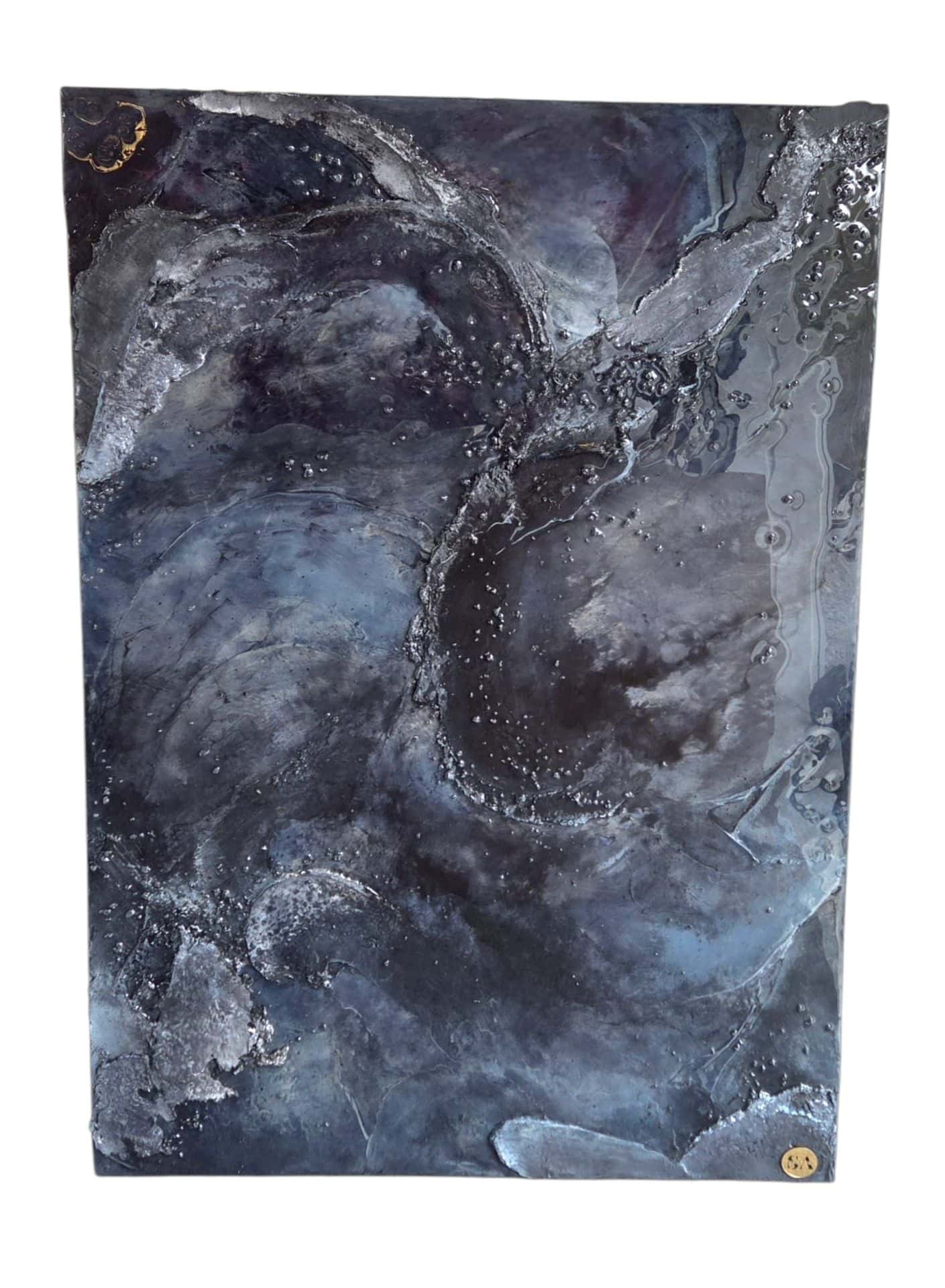 Teos kankaalle "Sielun valtameri" 120cm x 80cm